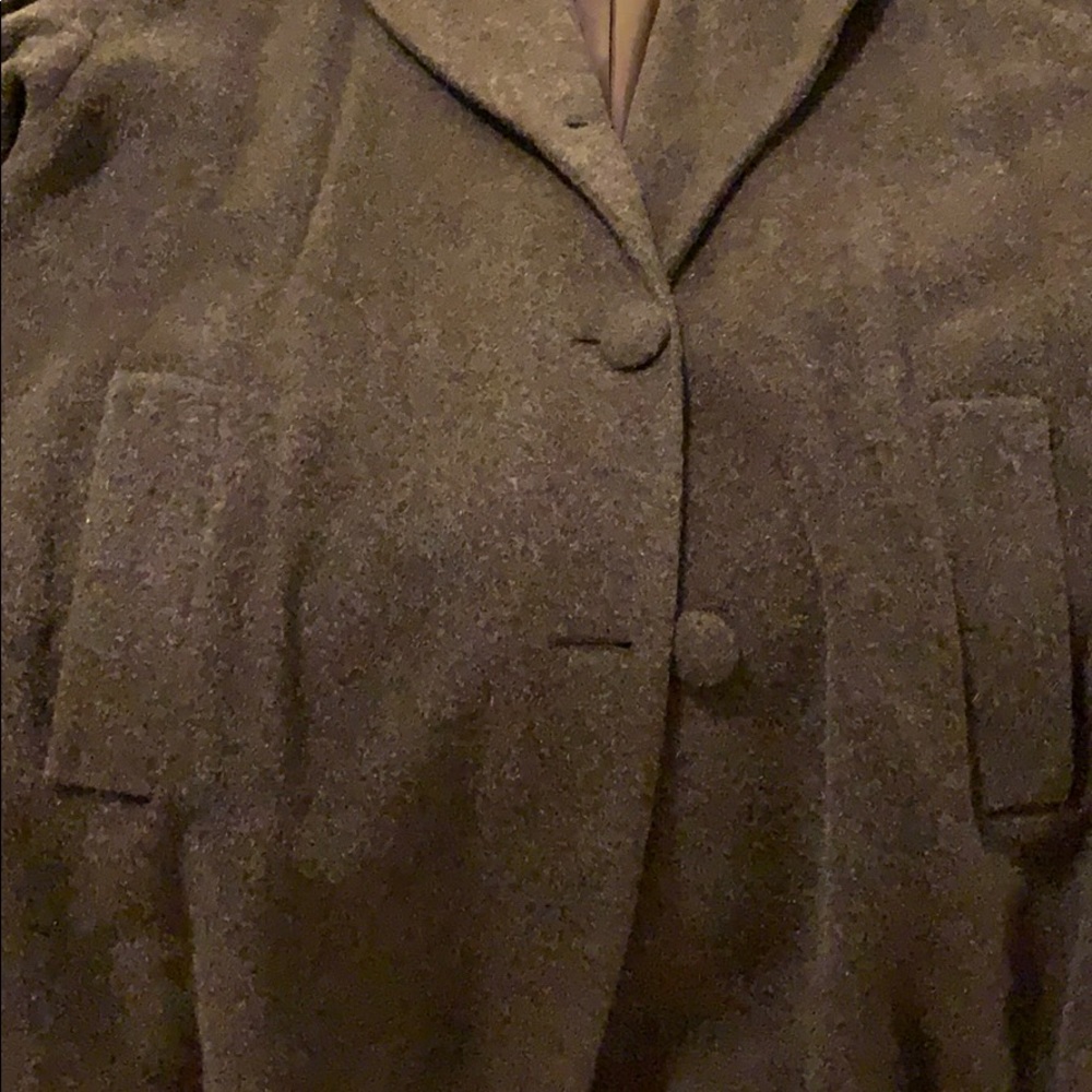 MaxMara Overcoat - Picture 3 of 5